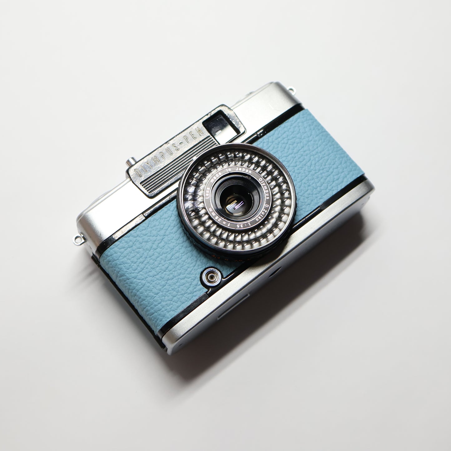 Olympus Pen EE-2 - Light Blue