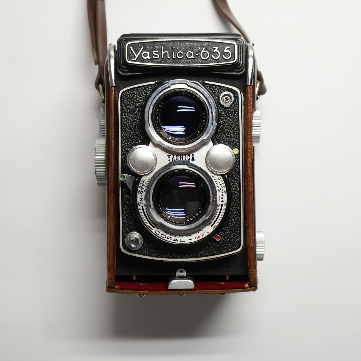 Yashica 635