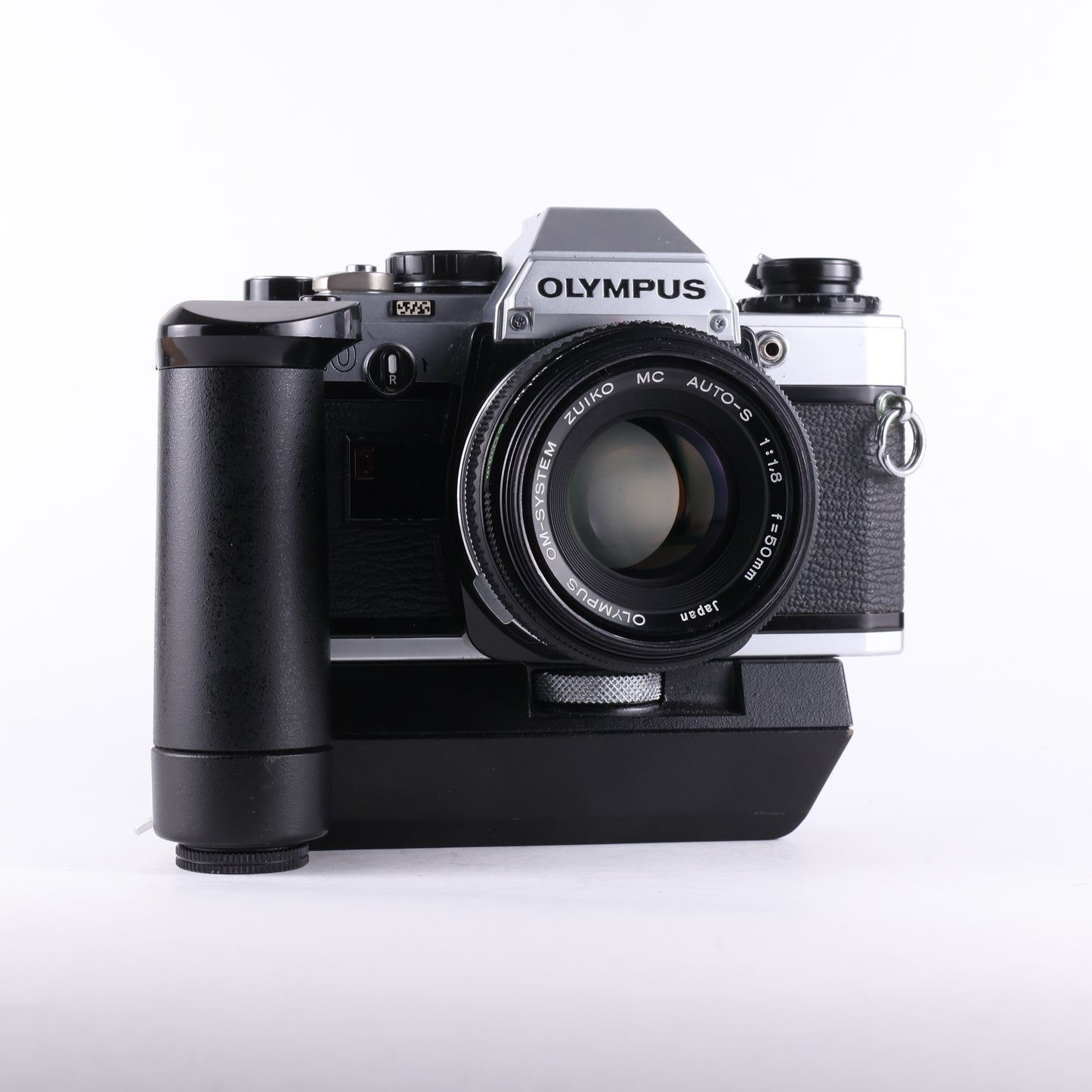 Olympus OM Power Winder 2