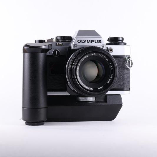 Olympus OM Power Winder 2