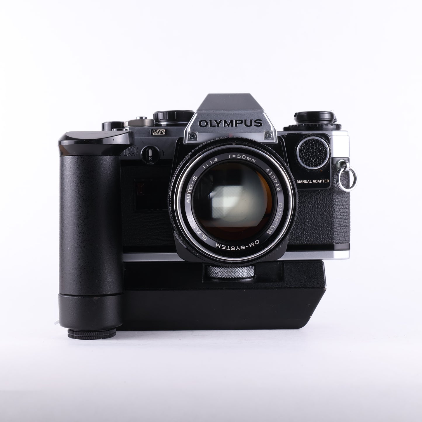 Olympus OM10 - Pro Kit