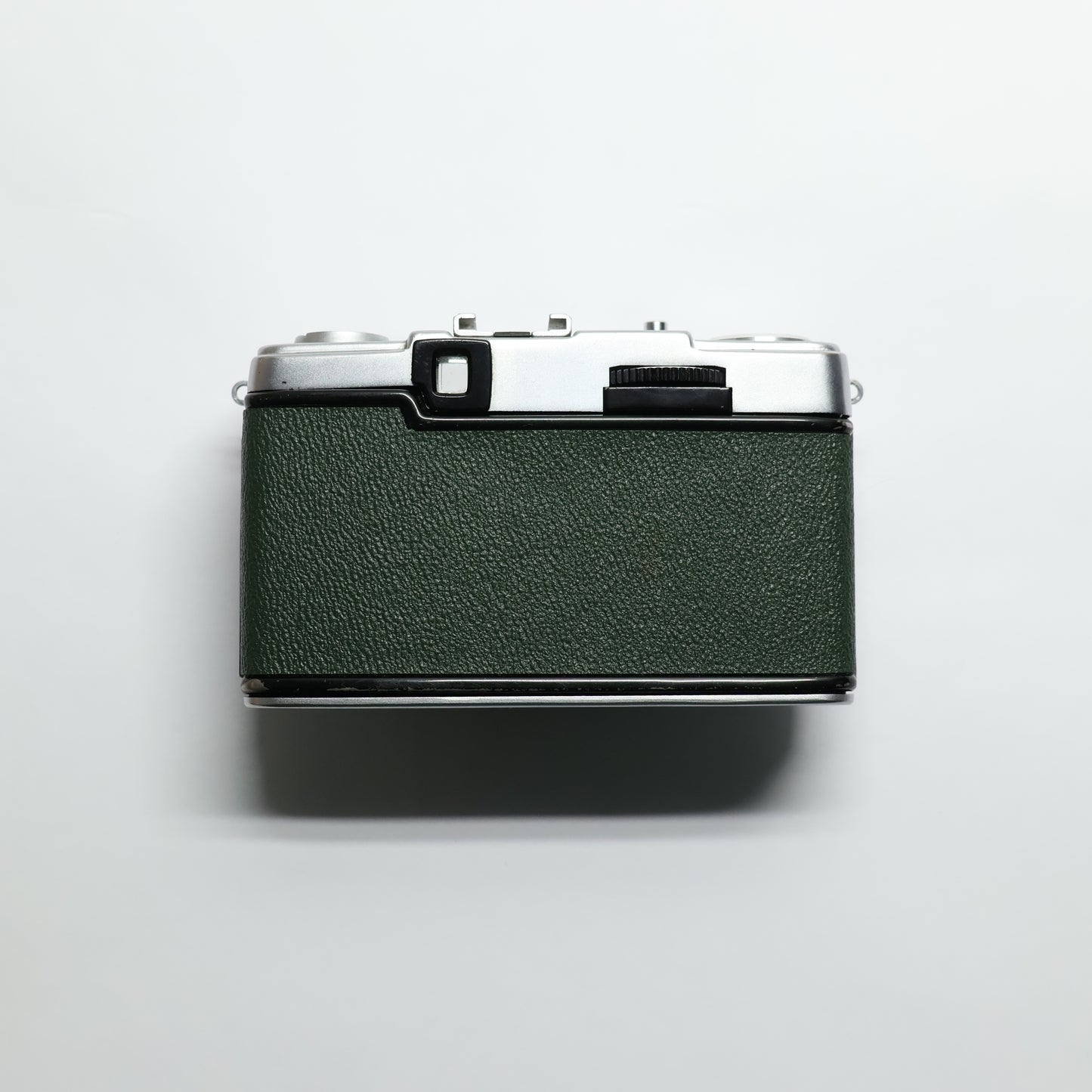 Olympus Pen EE-2 - British Racing Green