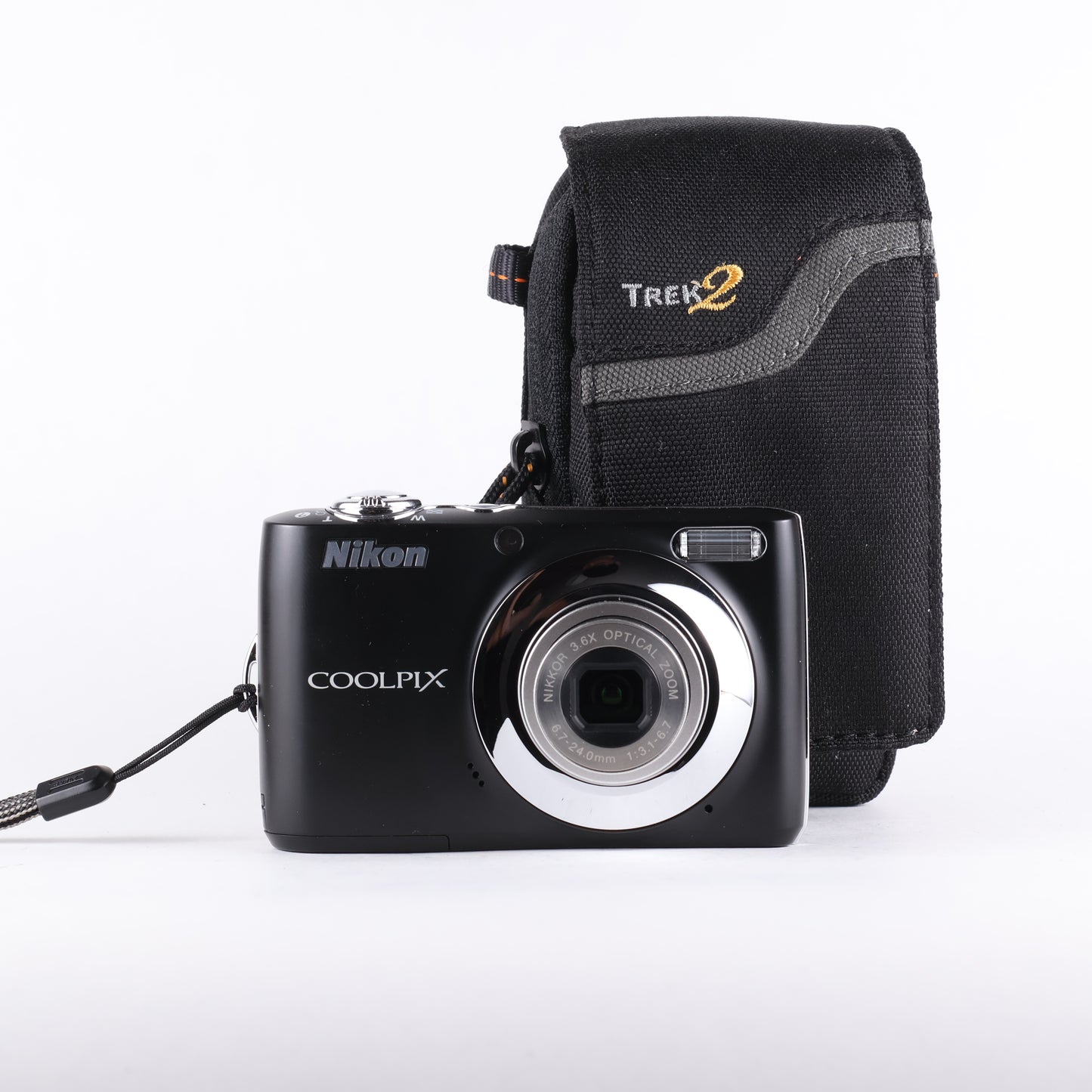 Nikon Coolpix L24 - Black