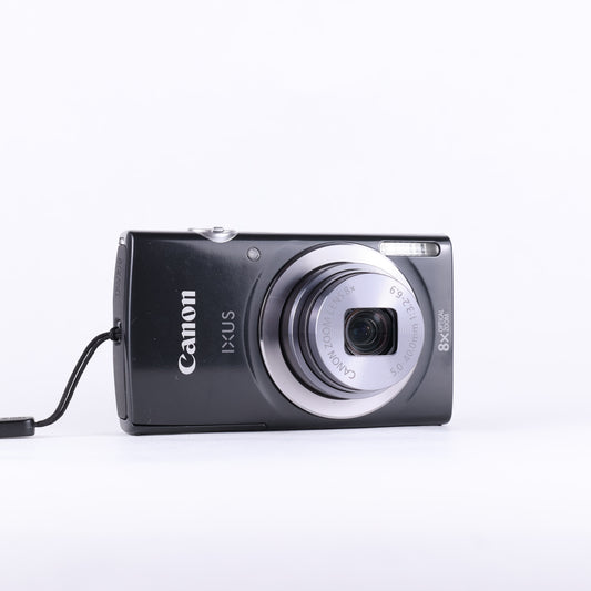 Canon IXUS 162 - Black