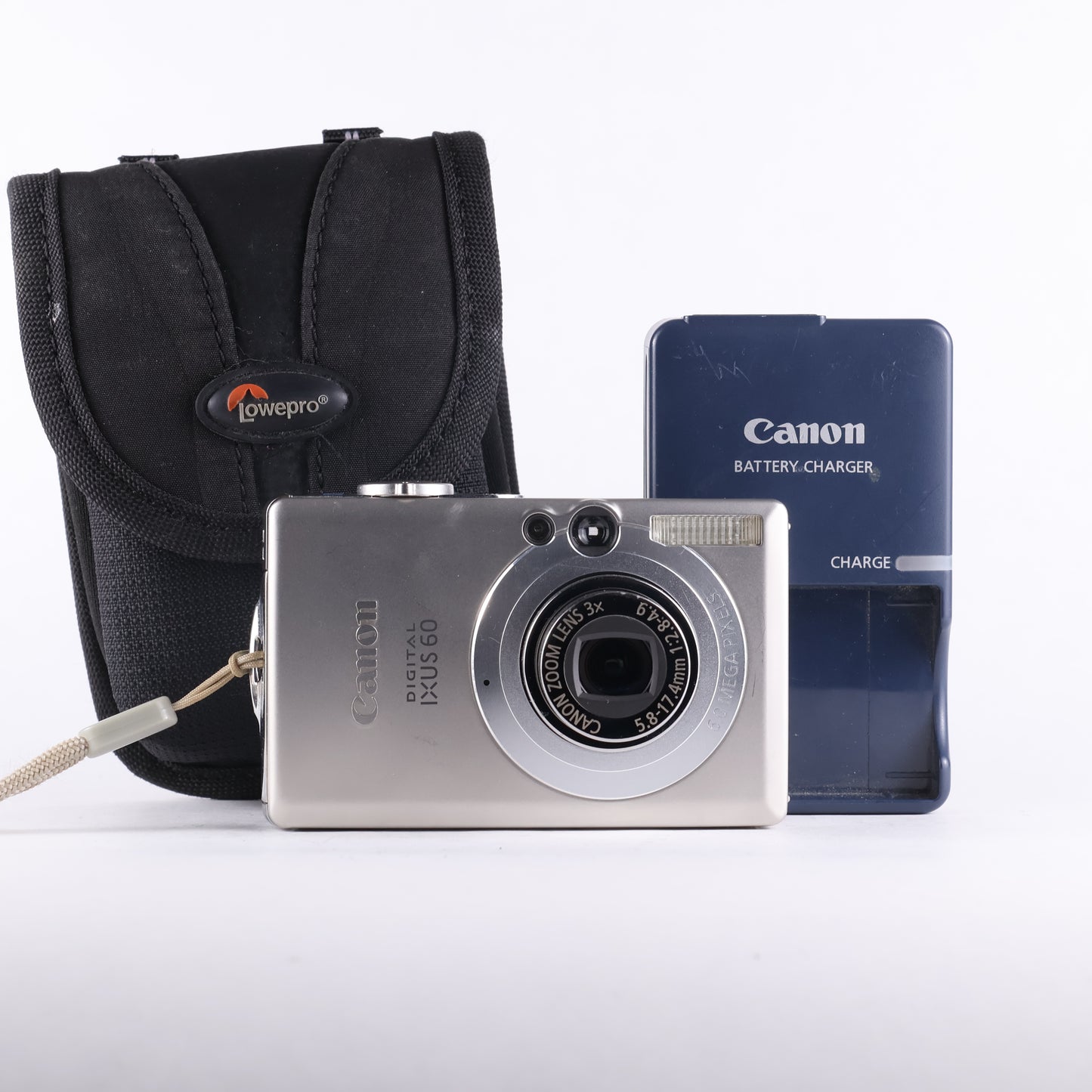 Canon Digital IXUS 60