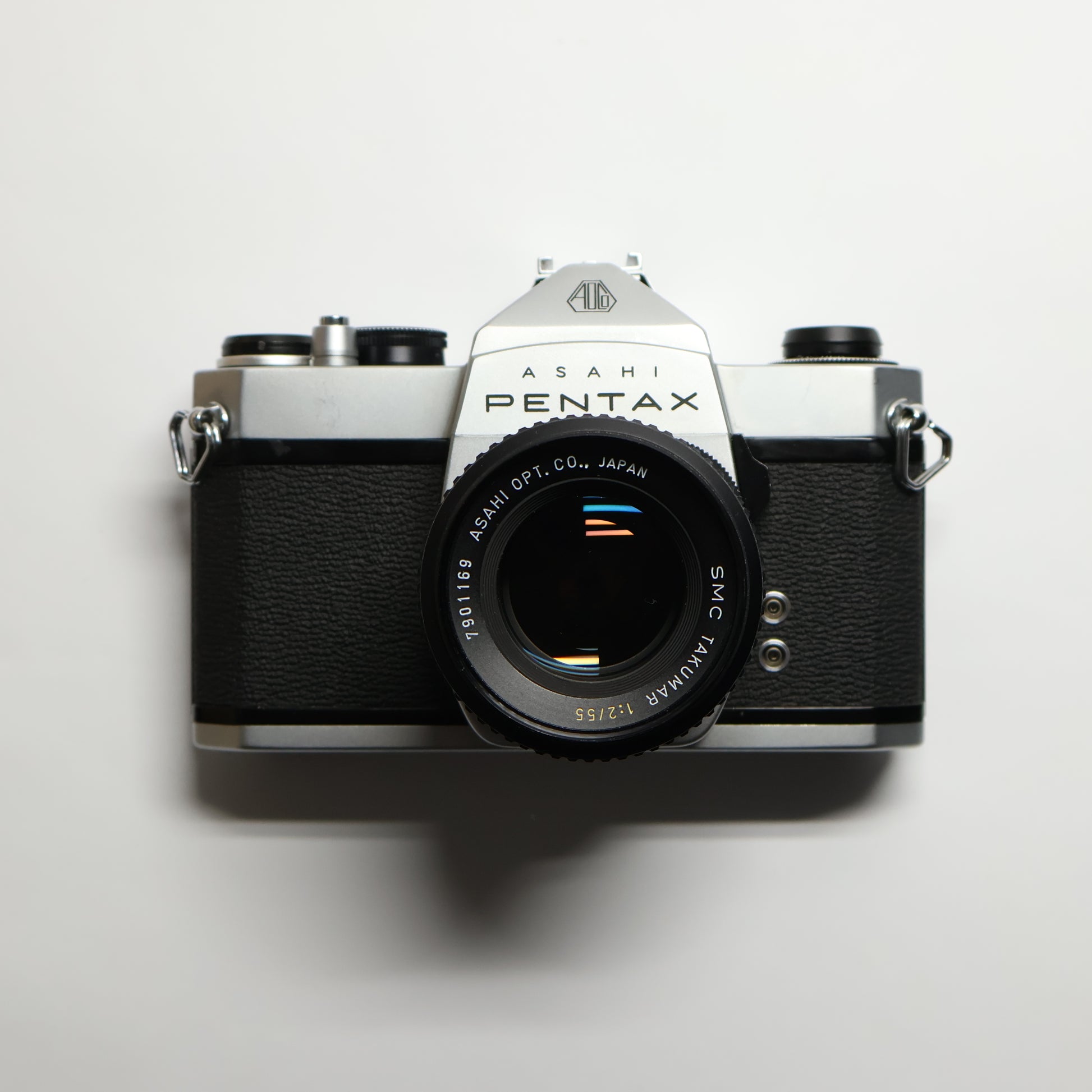 Pentax S1a John's
