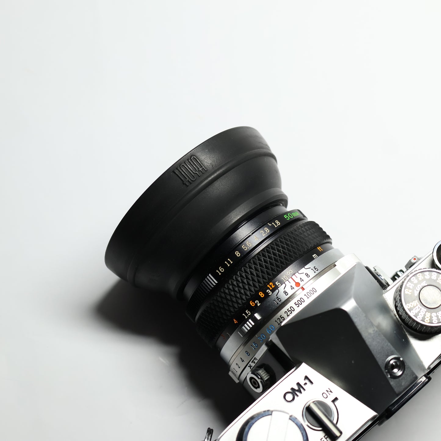 49mm Collapsible Lens Hood