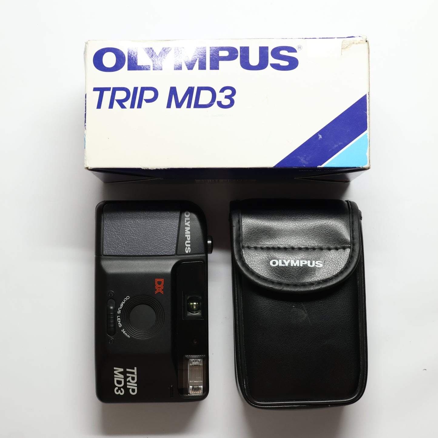 Olympus Trip MD3