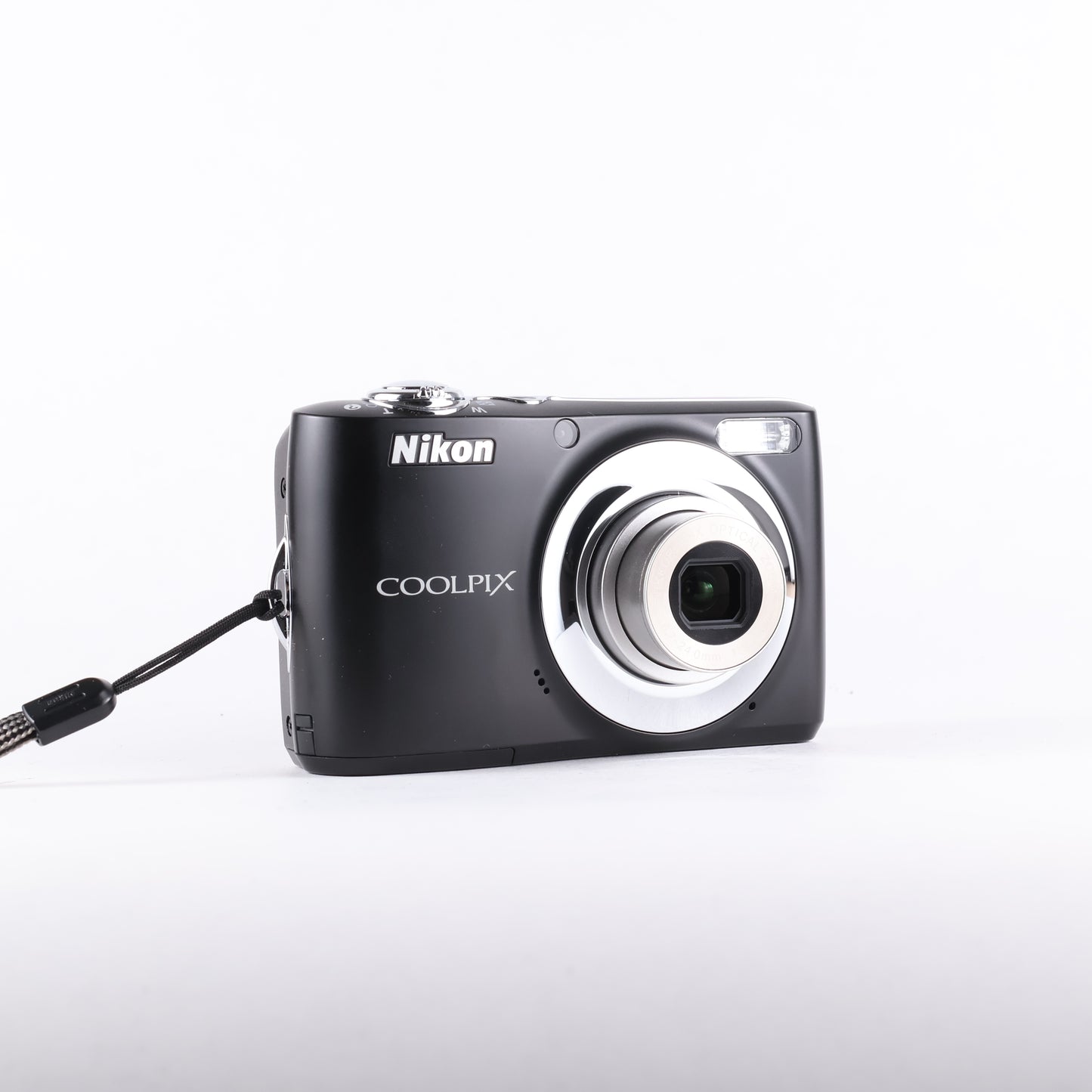 Nikon Coolpix L24 - Black