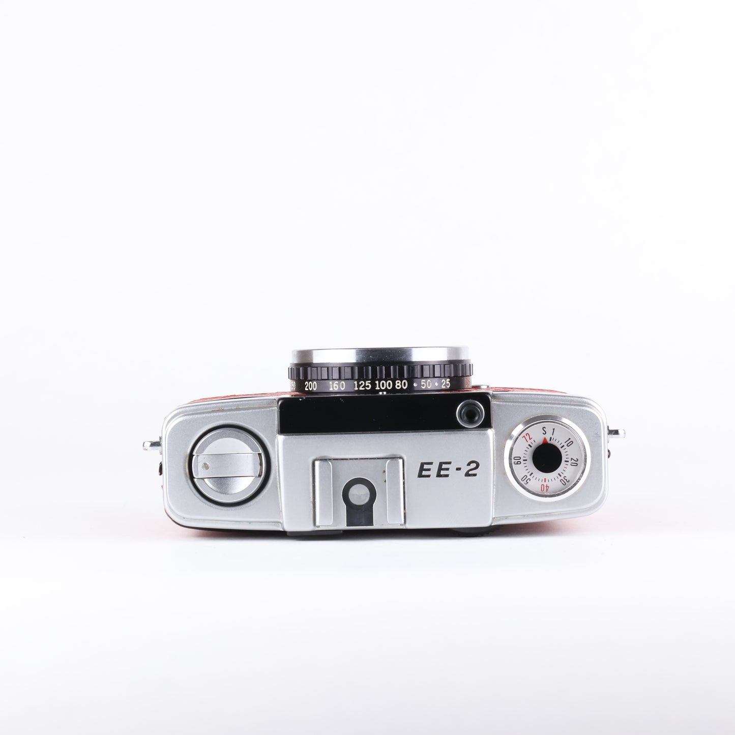 Olympus Pen EE-2 - Red