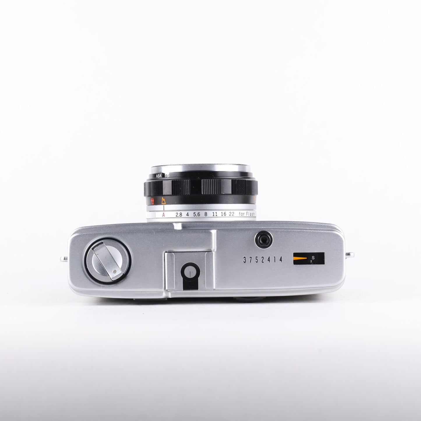 Olympus Trip 35 - Olive Green