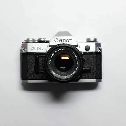 Canon AE-1