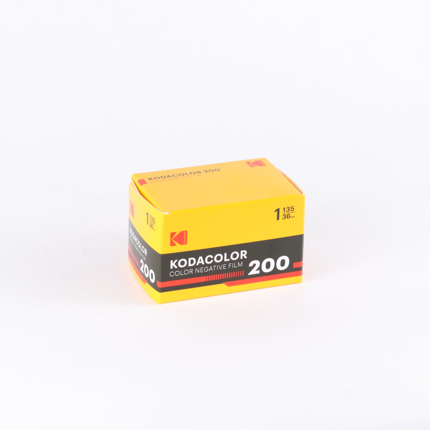 Kodak Kodacolor 200 - 35mm Film