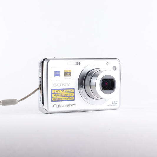 Sony Cybershot DSC-W320