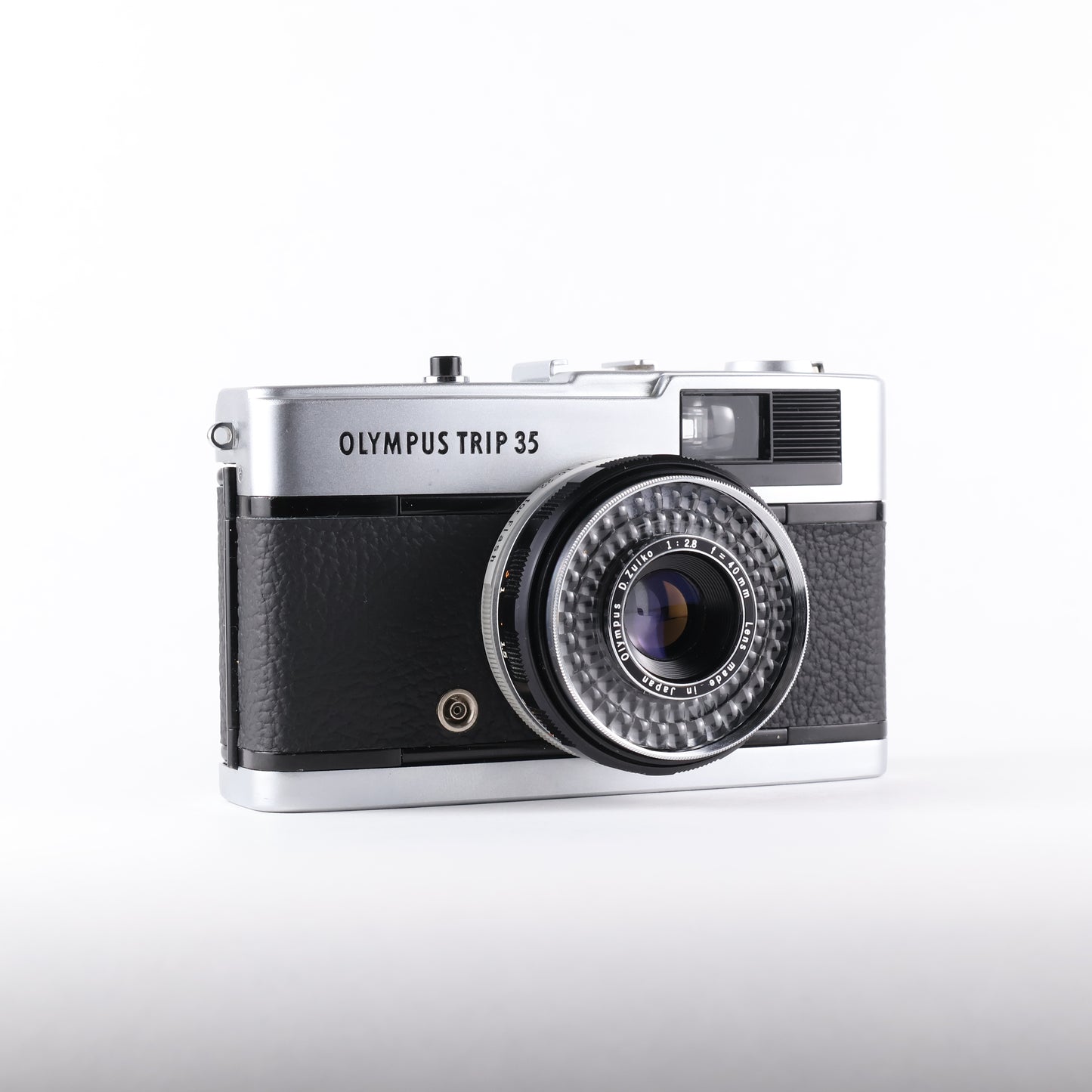 Olympus Trip 35 - Black