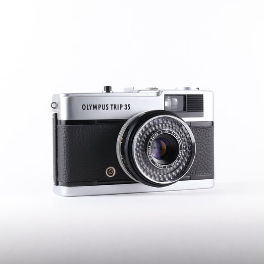 Olympus Trip 35 - Black