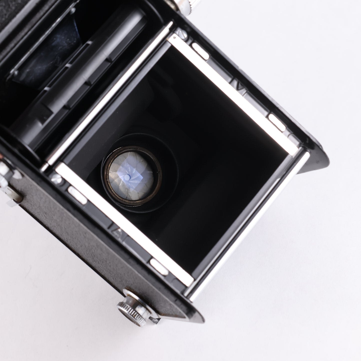 Yashica A - Black