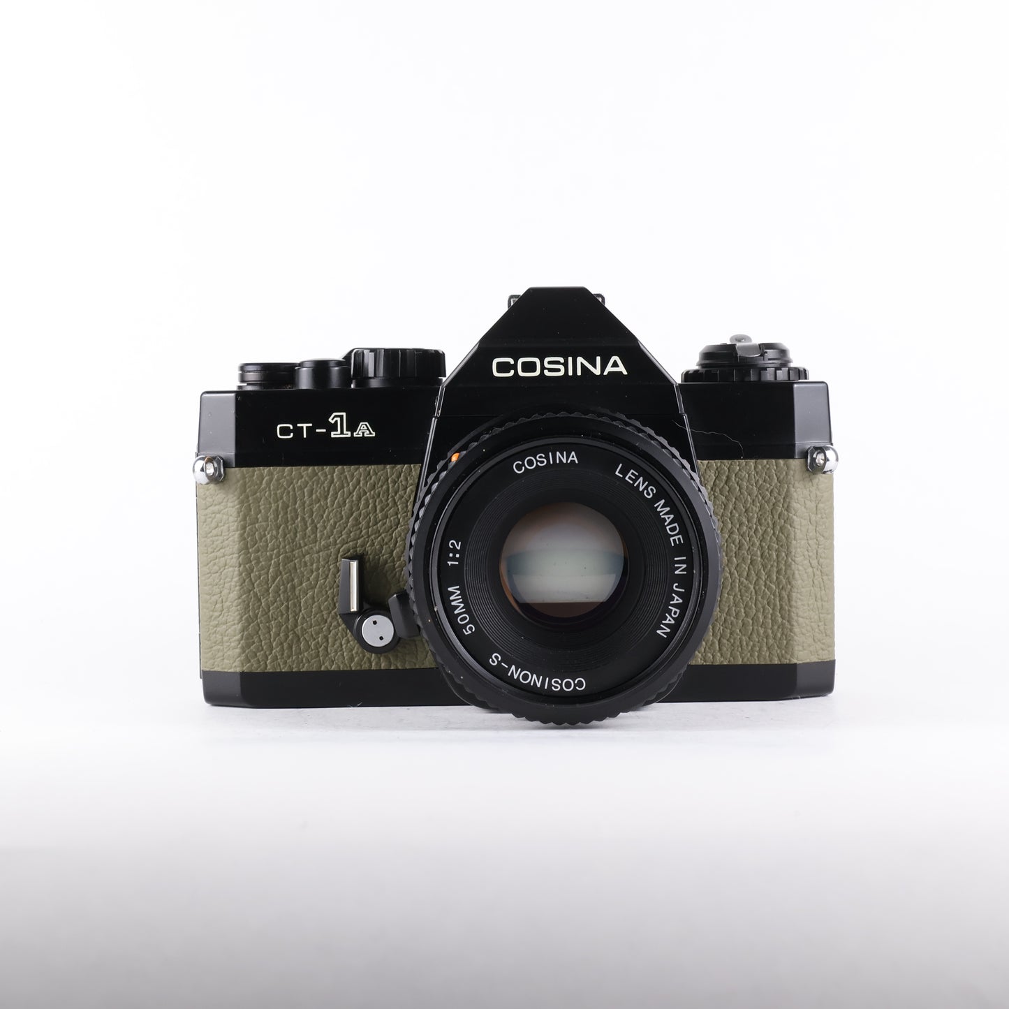 Cosina CT-1A - Olive Green