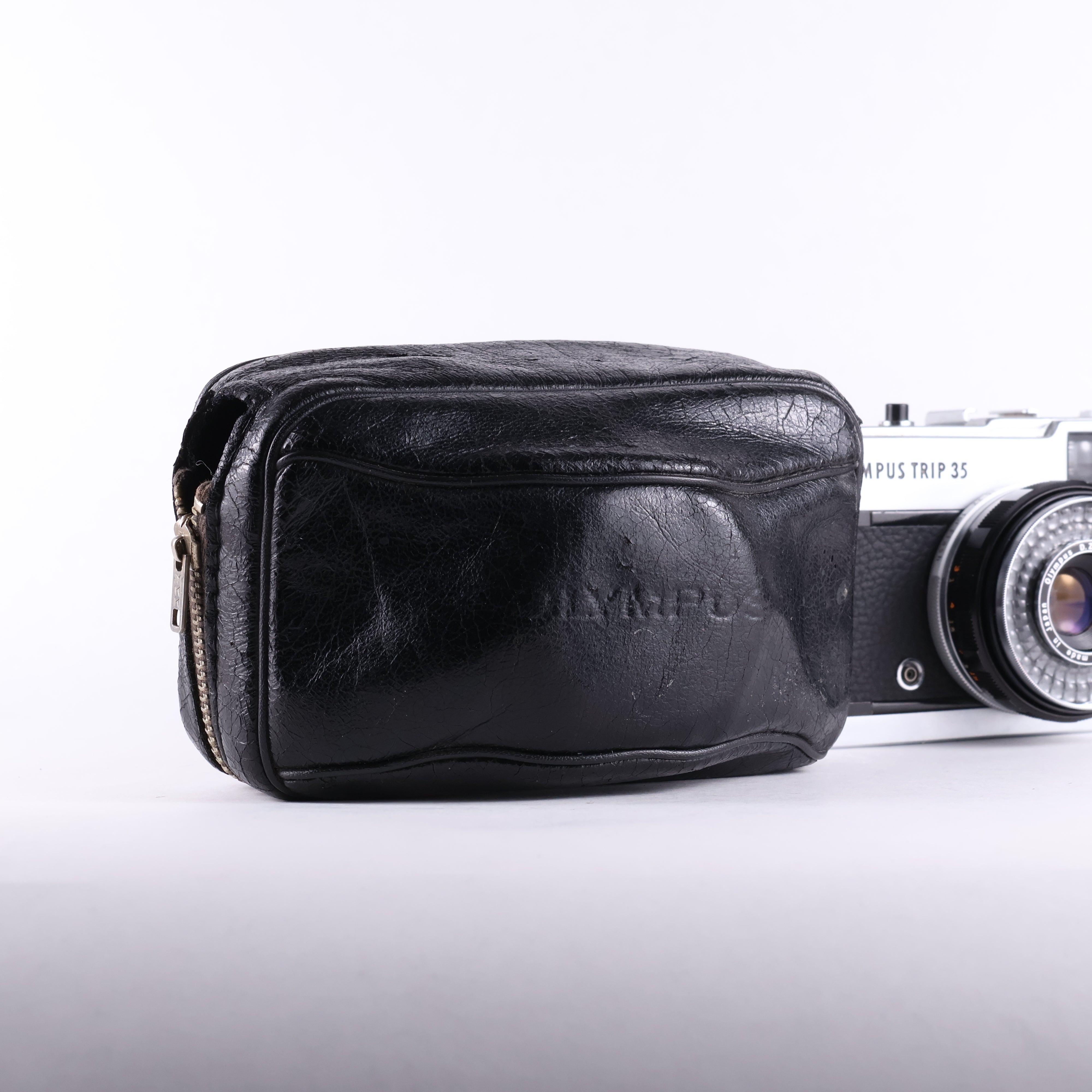 Original Olympus Trip 35 Case – JFR Film