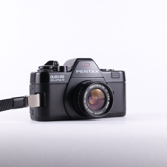 Pentax PF 18mm f/2.8 lens for Pentax Auto 110