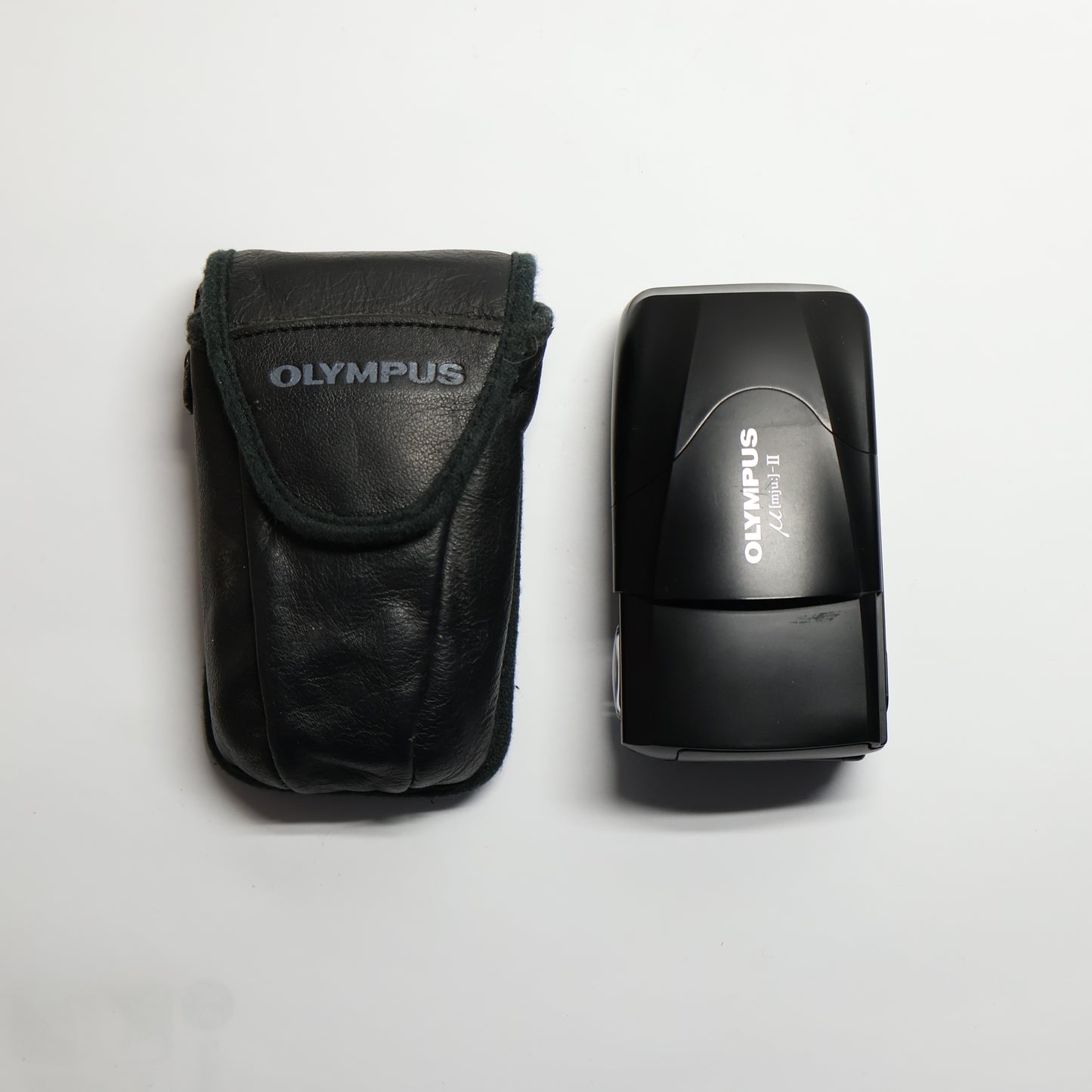 Original Olympus MJU II Case