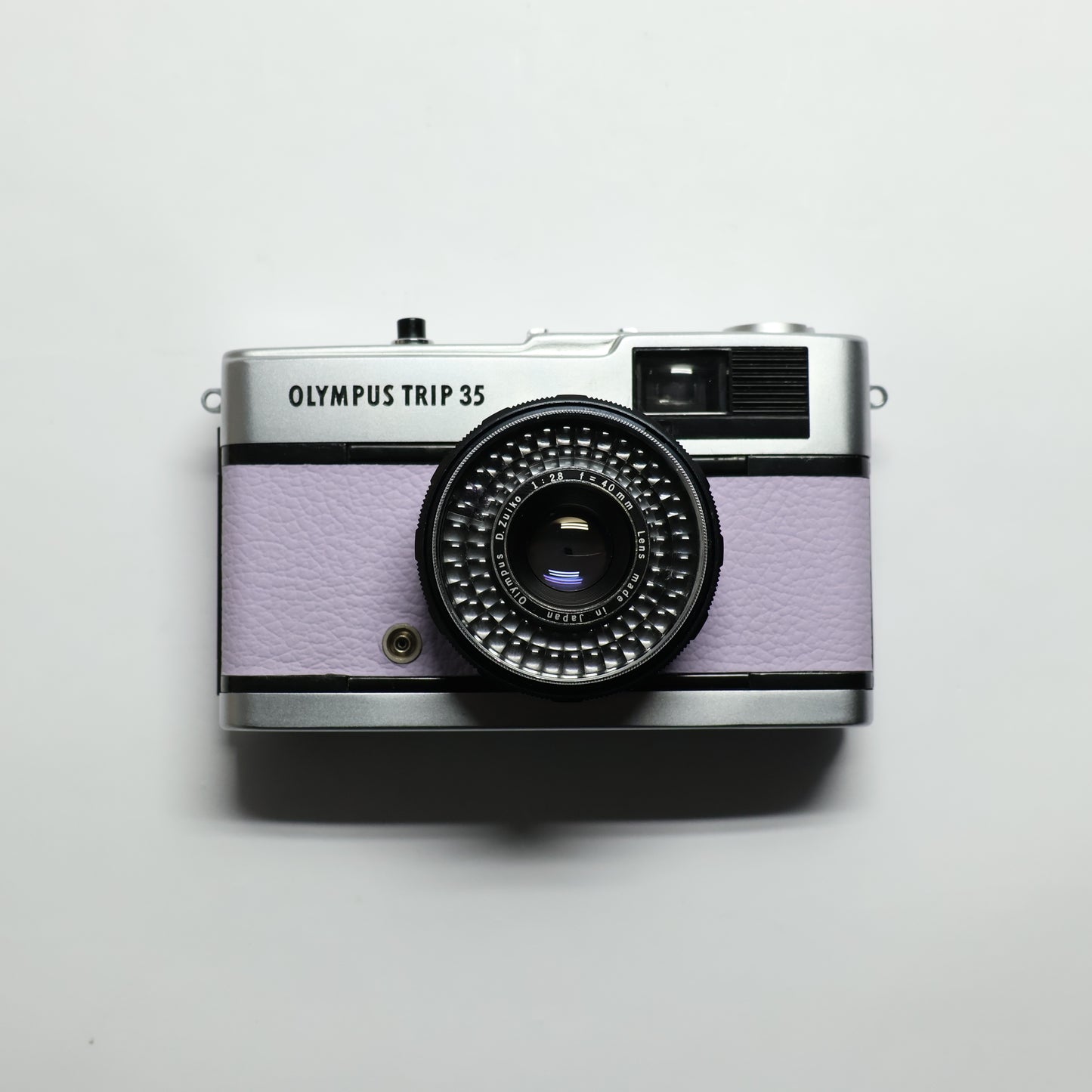 Olympus Trip 35 - Pastel Purple