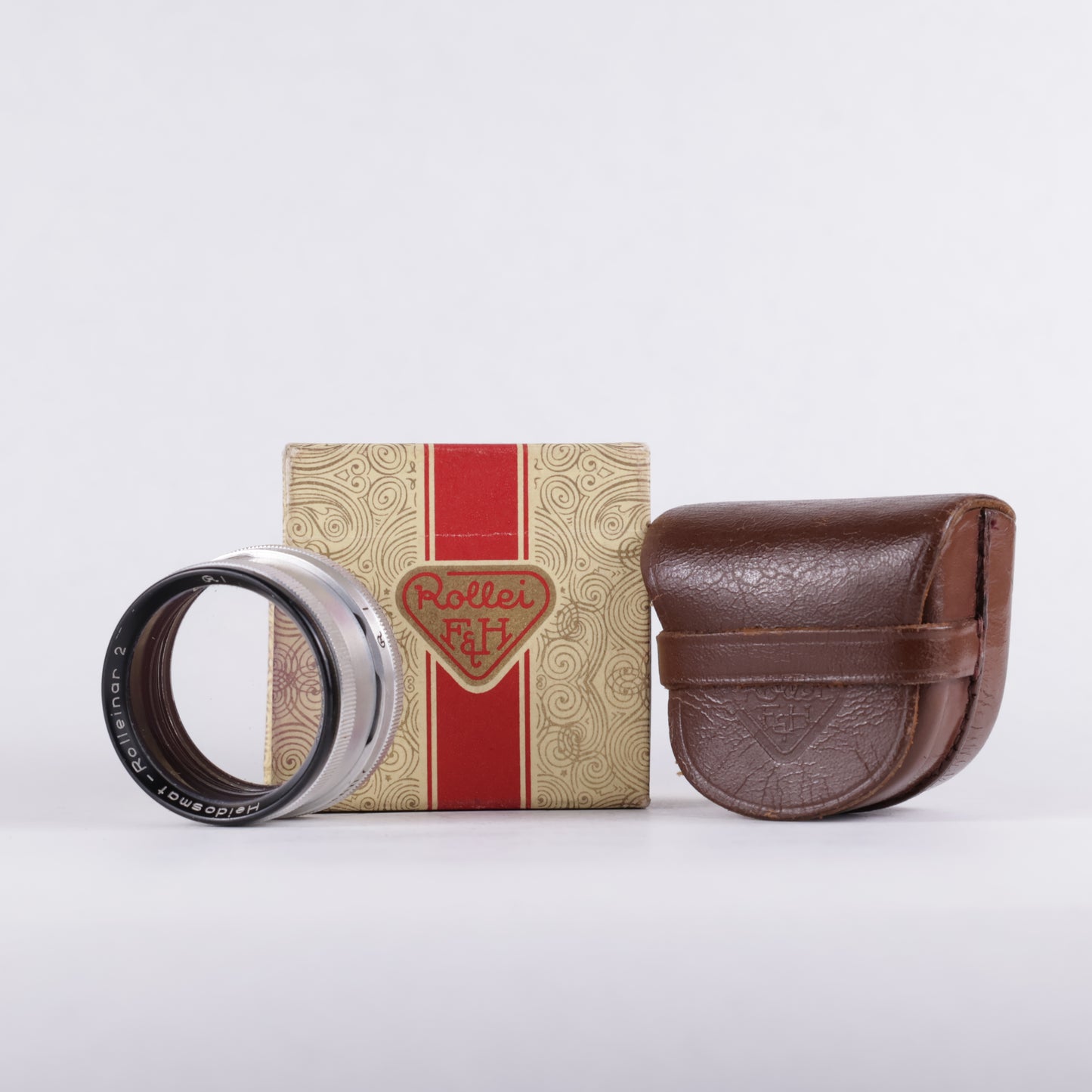 Rolleinar 2 Close Up Adapter - Bayonet 1