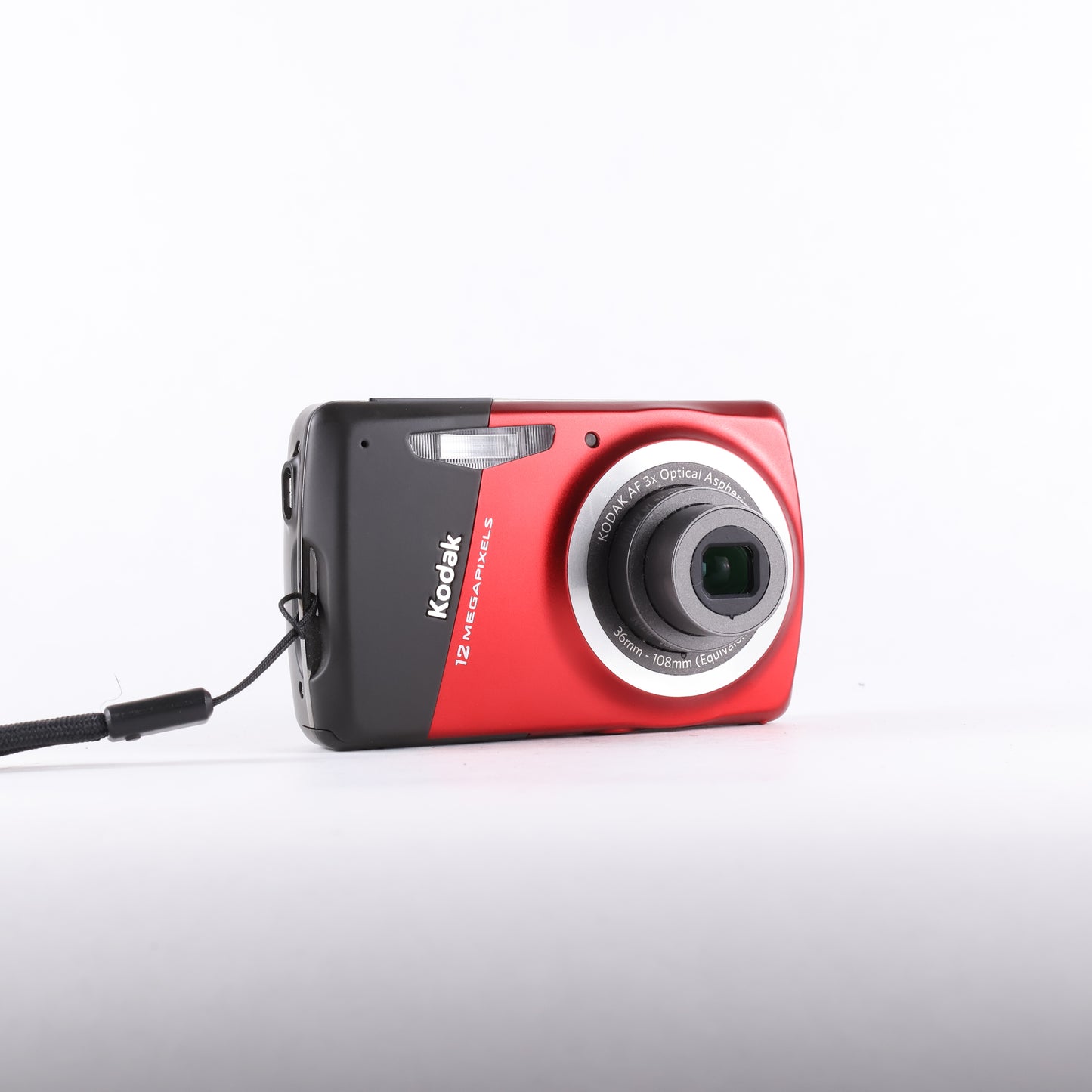 Kodak EasyShare M350 - Red