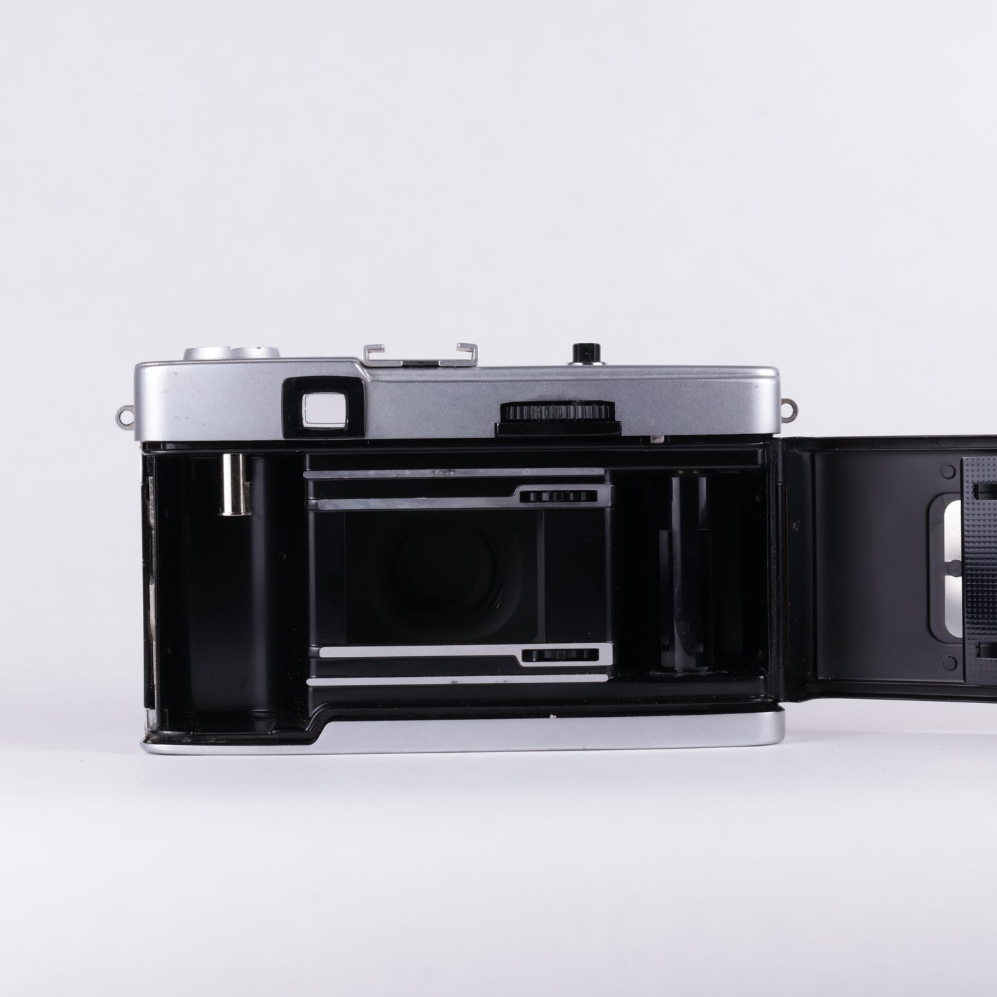 Olympus Trip 35 - Phoenix Orange