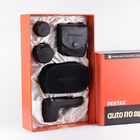 Pentax Auto 110 Super