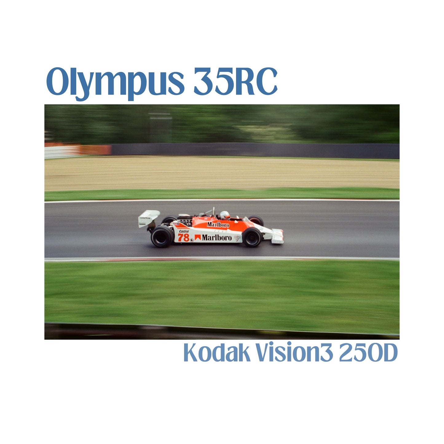 Olympus 35RC - Black