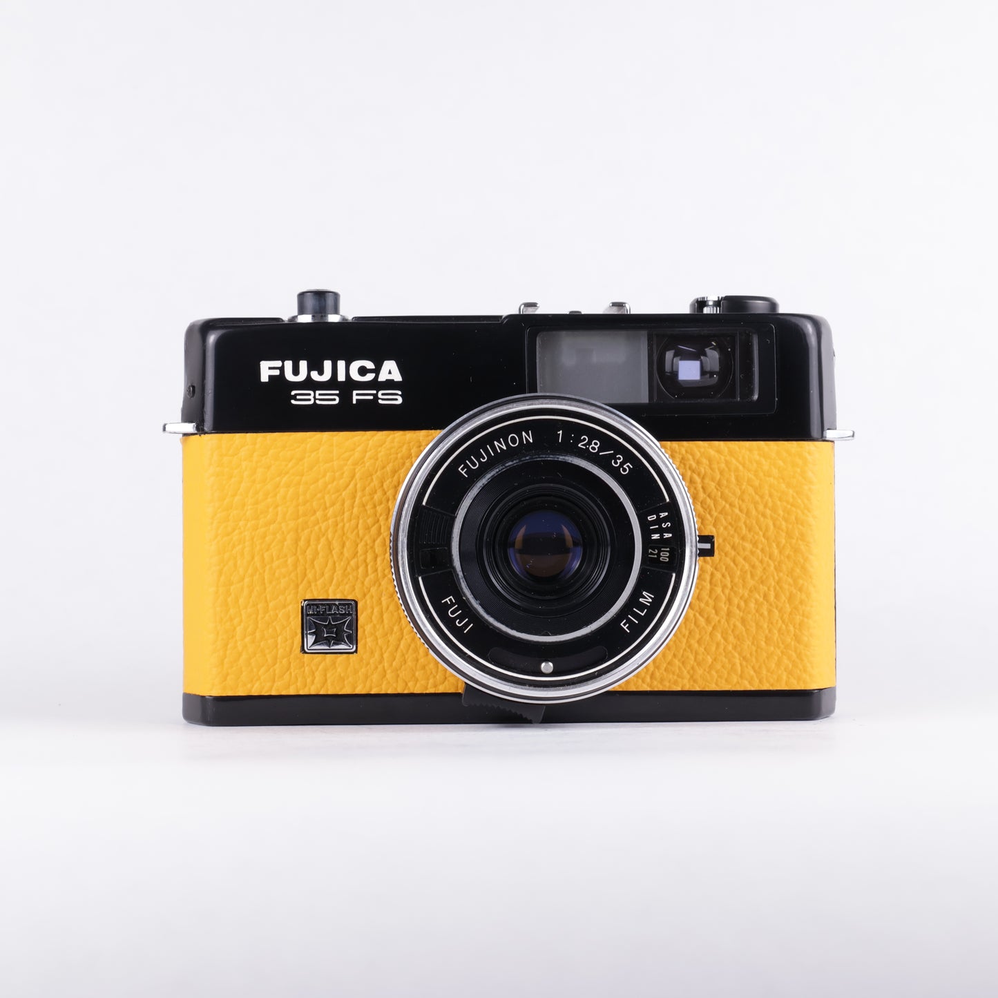 Fujica 35 FS - Sunset Yellow