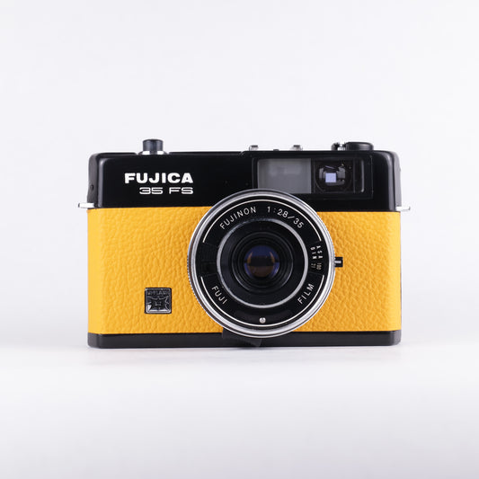 Fujica 35 FS - Sunset Yellow