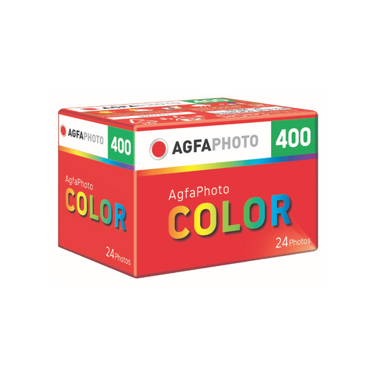 Agfa Color 400 - 35mm Film