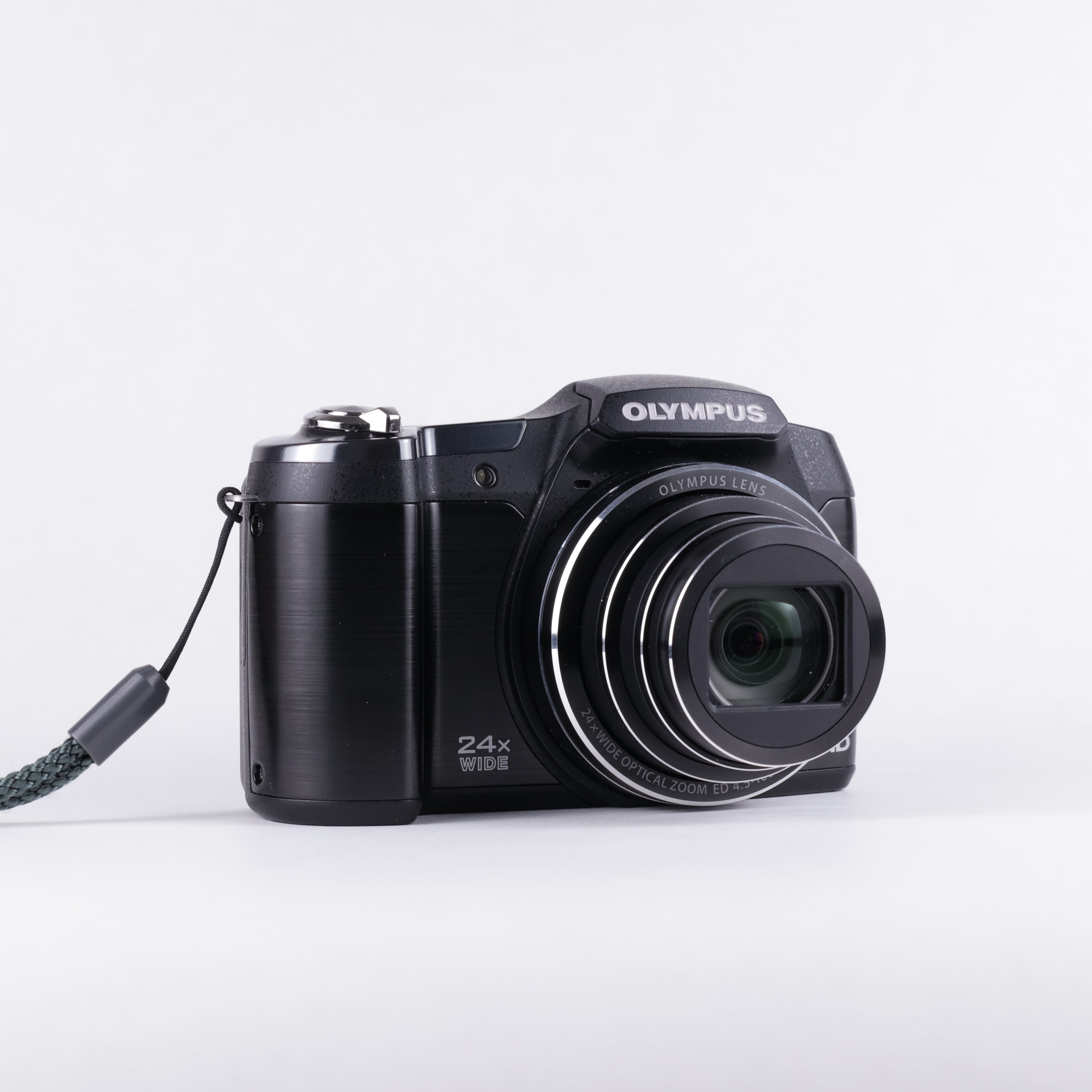 Olympus SZ-17 - Black – JFR Film