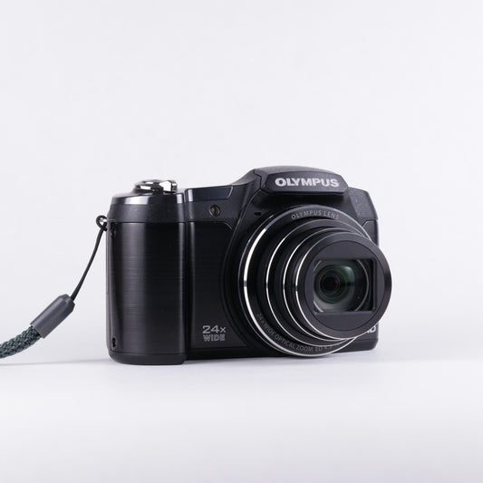 Olympus SZ-17 - Black