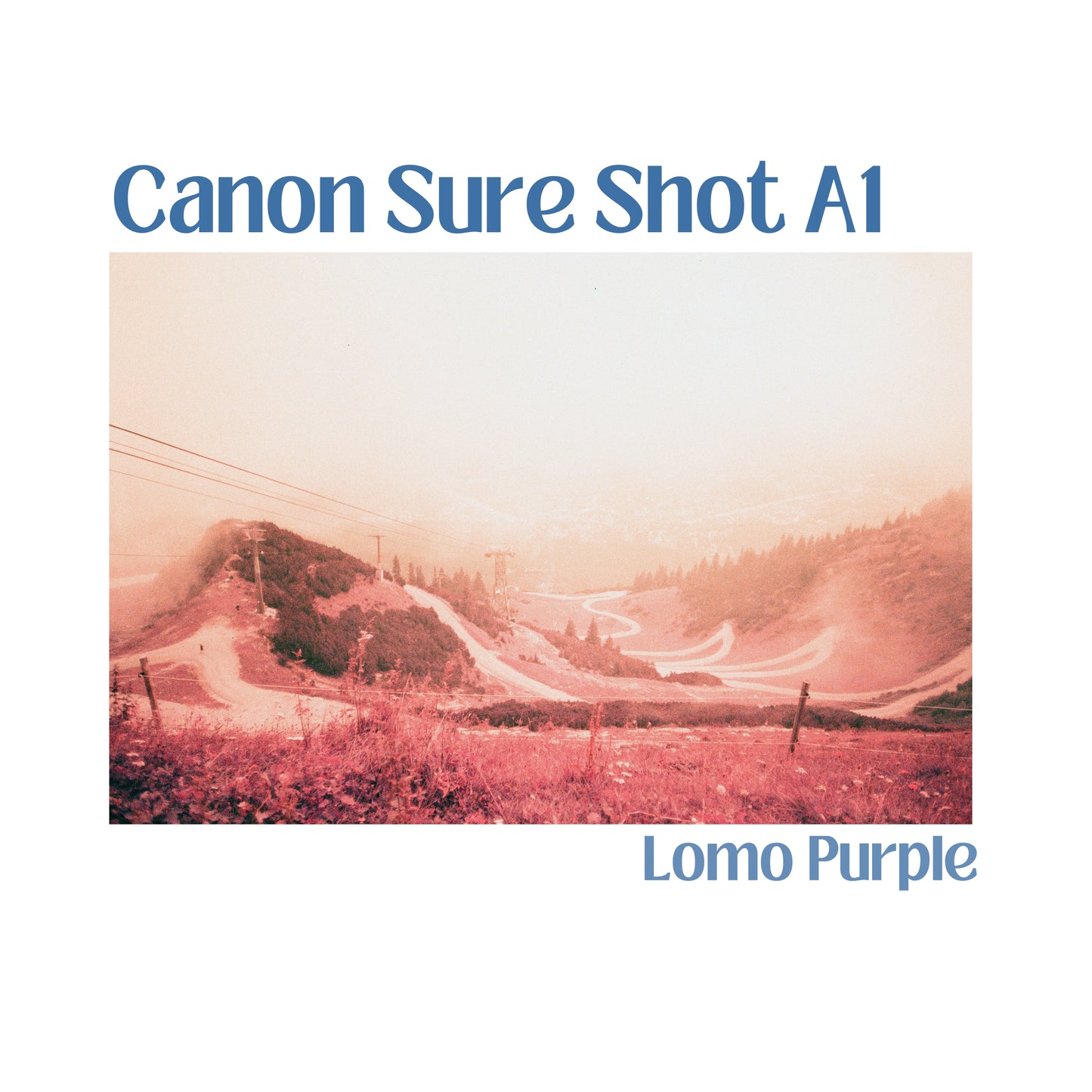 Canon Sure Shot A1