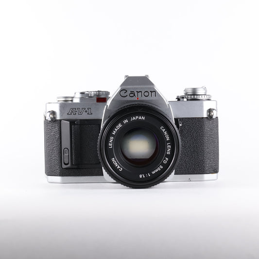 Canon AV-1