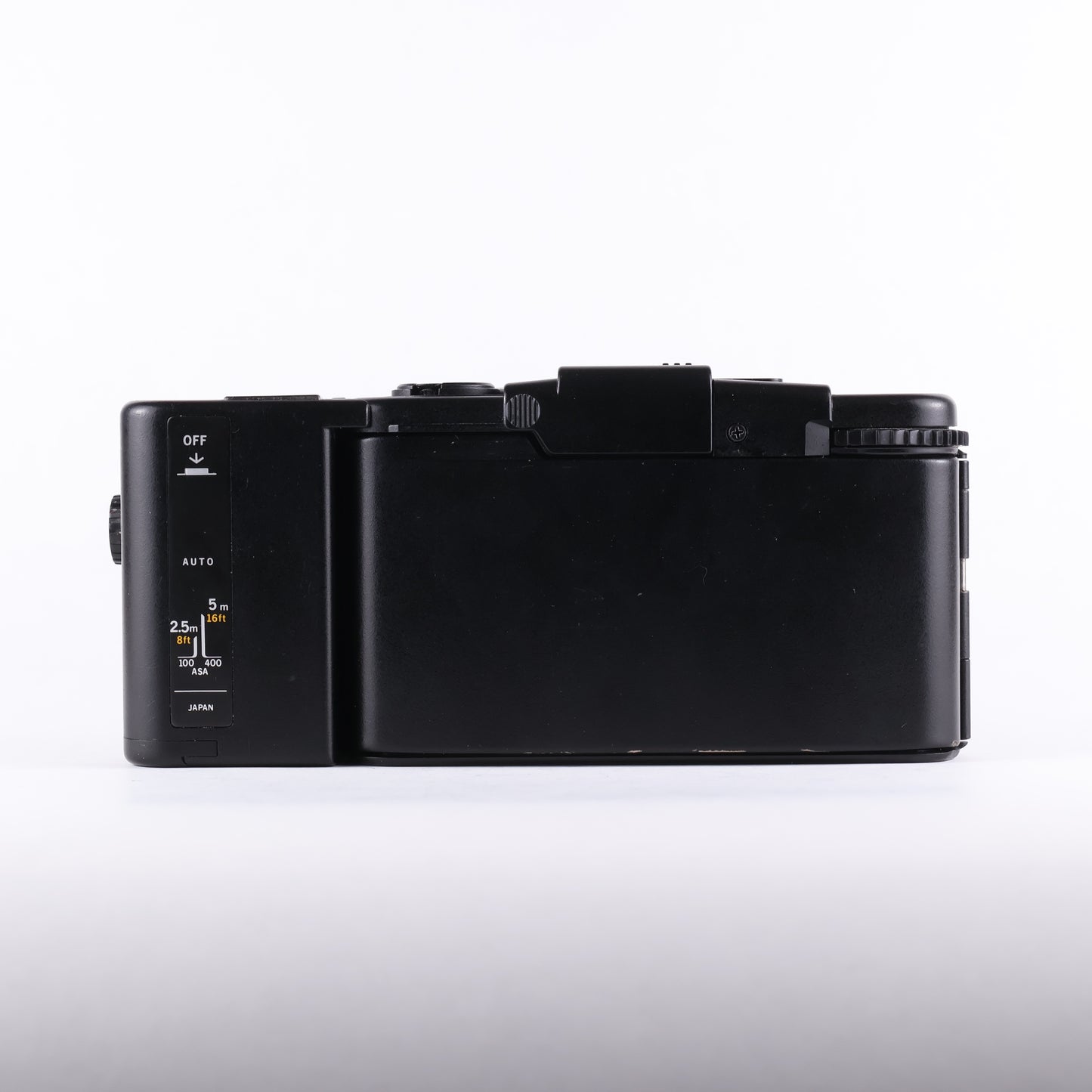 Olympus XA2 & A11 Flash