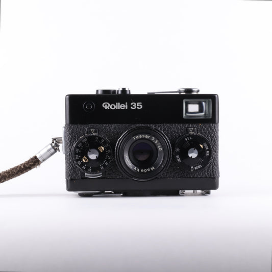Rollei 35 - Black