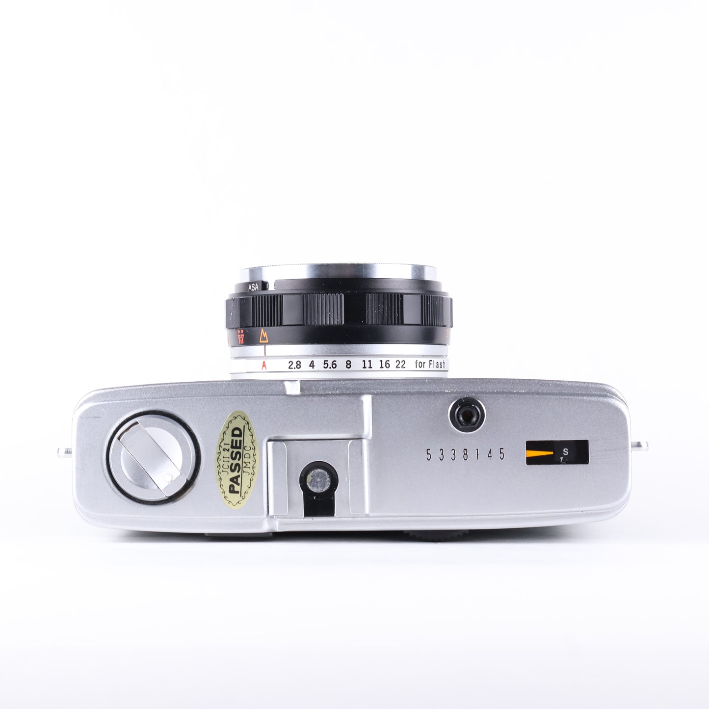 Olympus Trip 35 - Sage Green