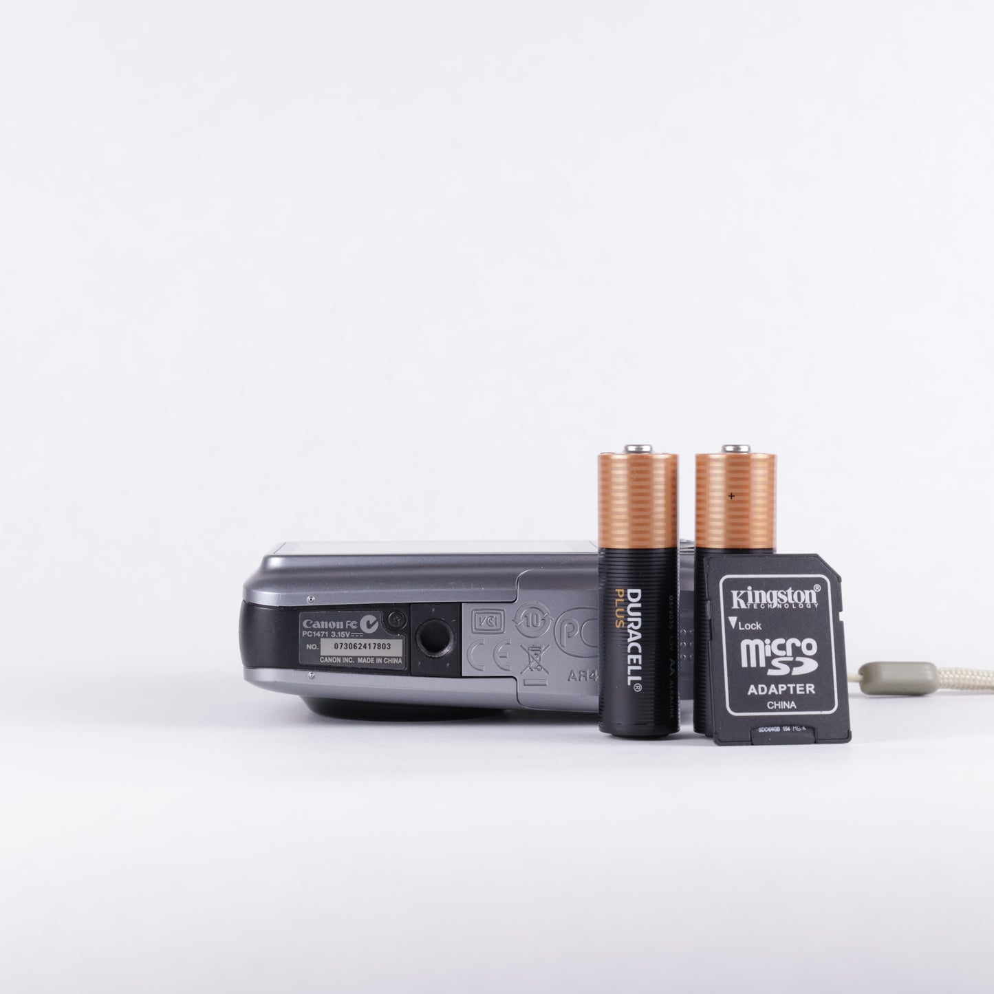 Canon Powershot A490