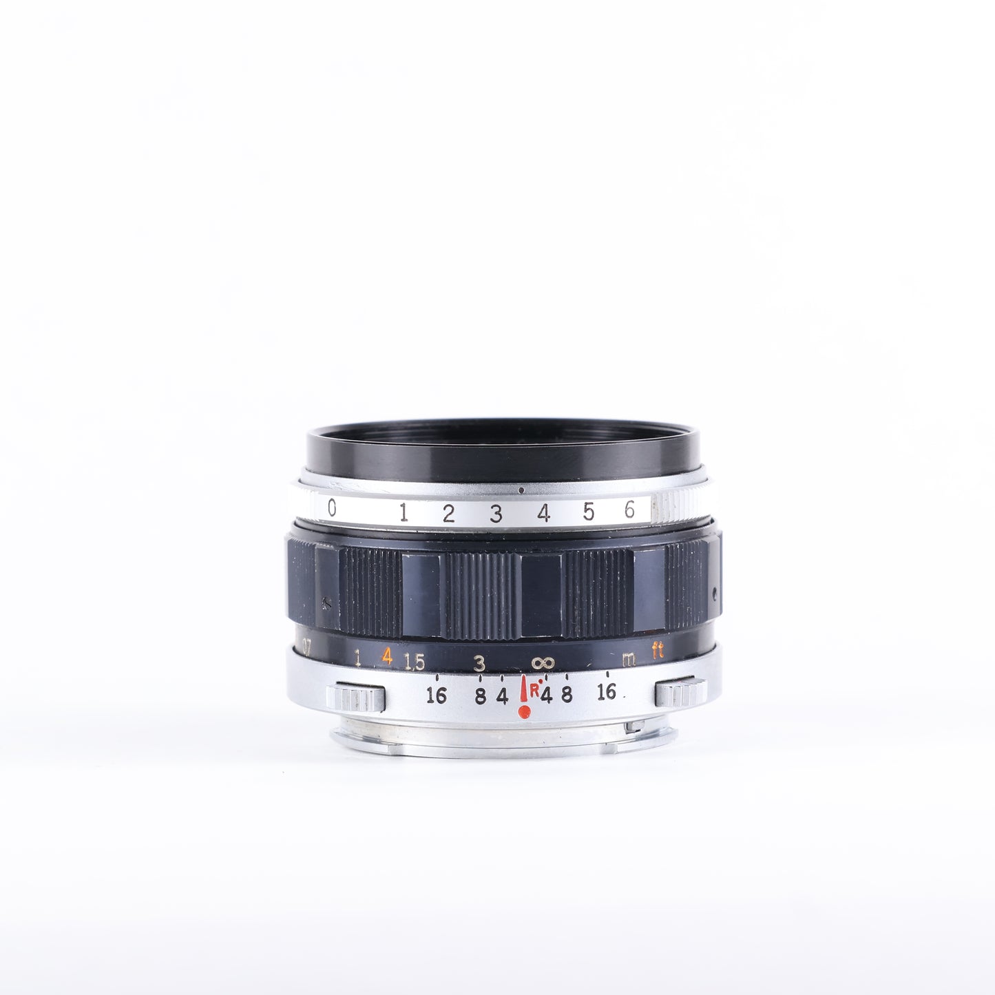 Olympus Zuiko Auto-S 50mm f/1.8 Lens for Olympus Pen FT