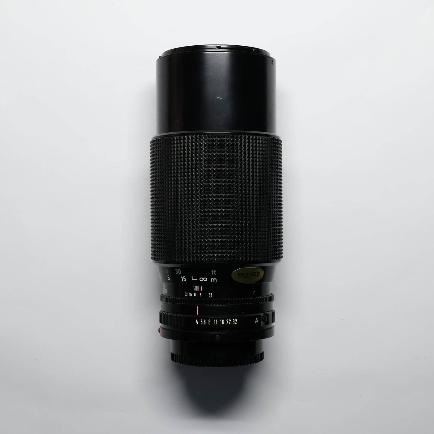 Canon FD 70-210mm Lens