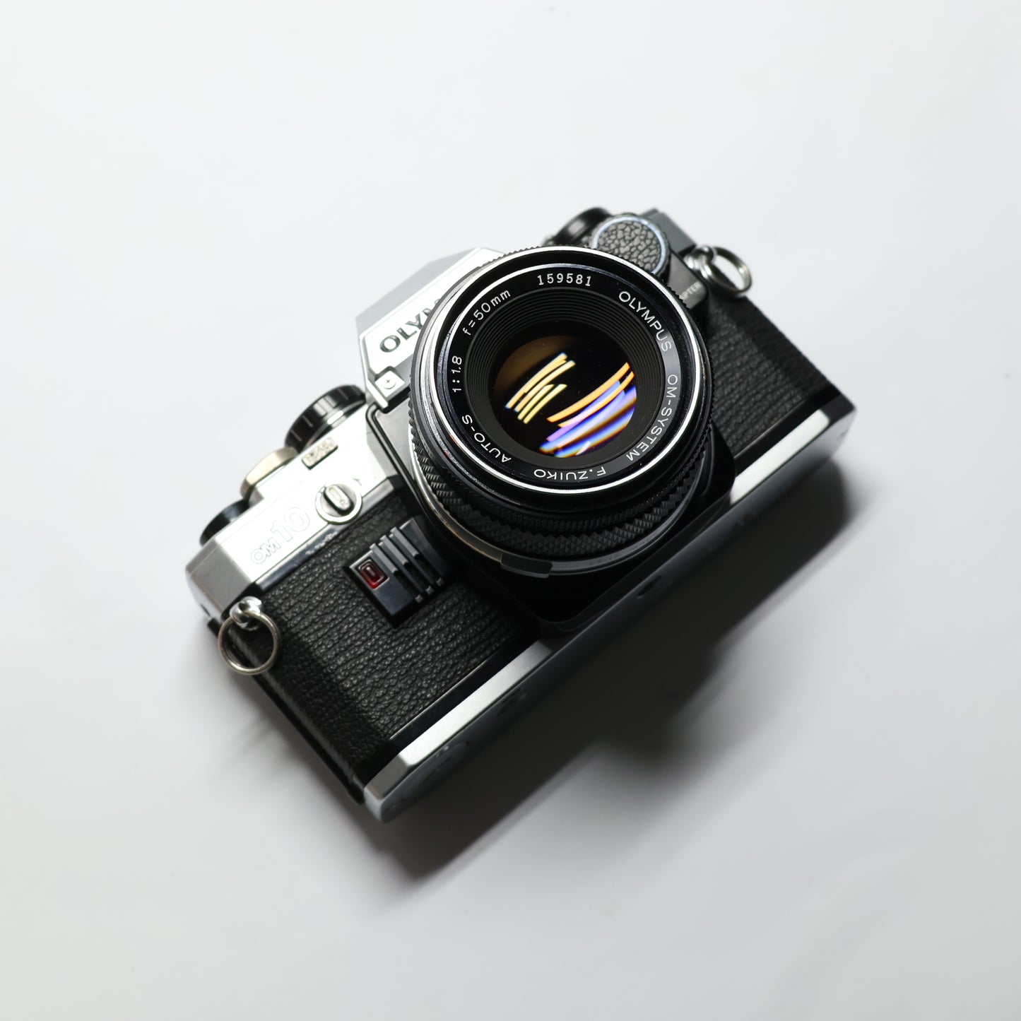 Olympus OM10 - Starter Kit