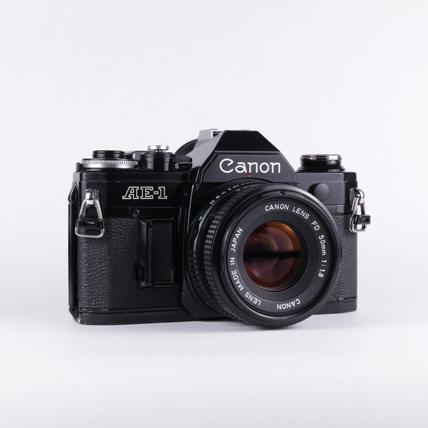 Canon AE-1 - Black