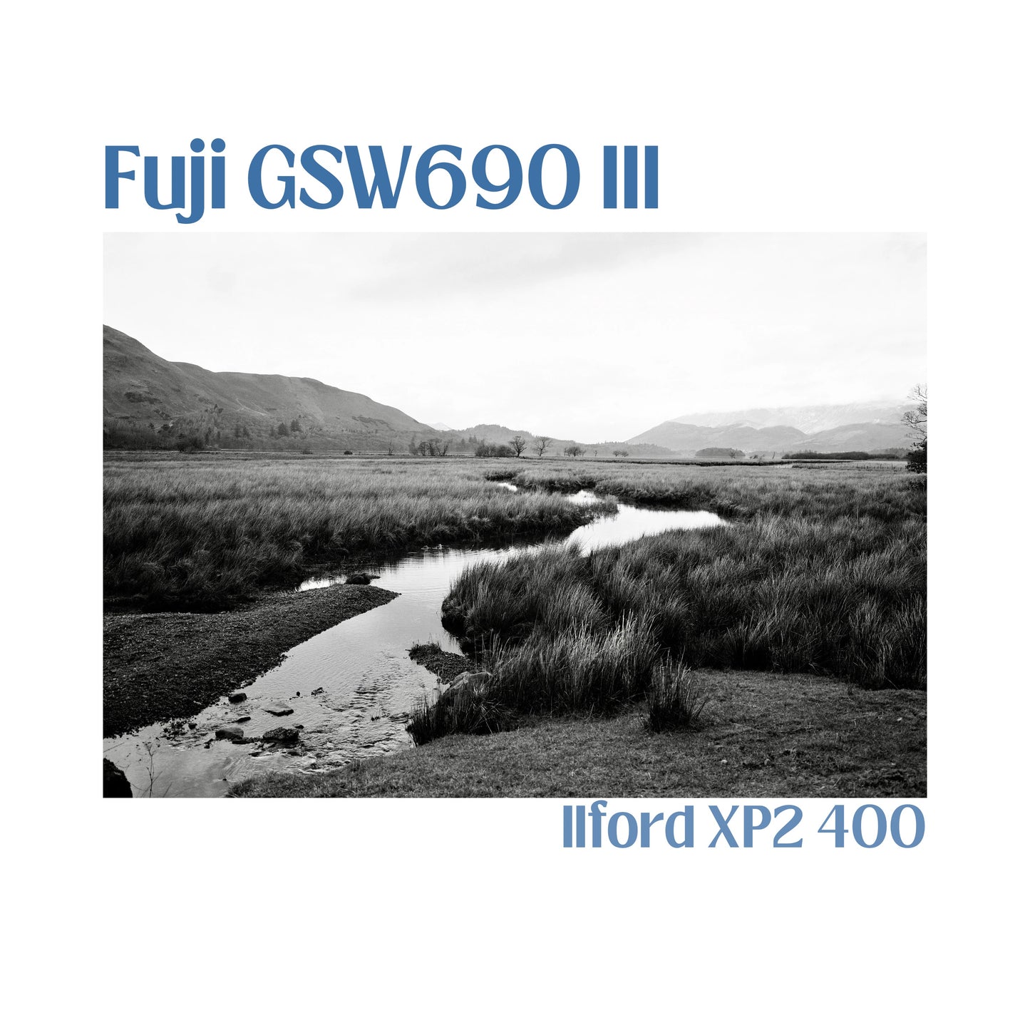 Fuji GSW690 III