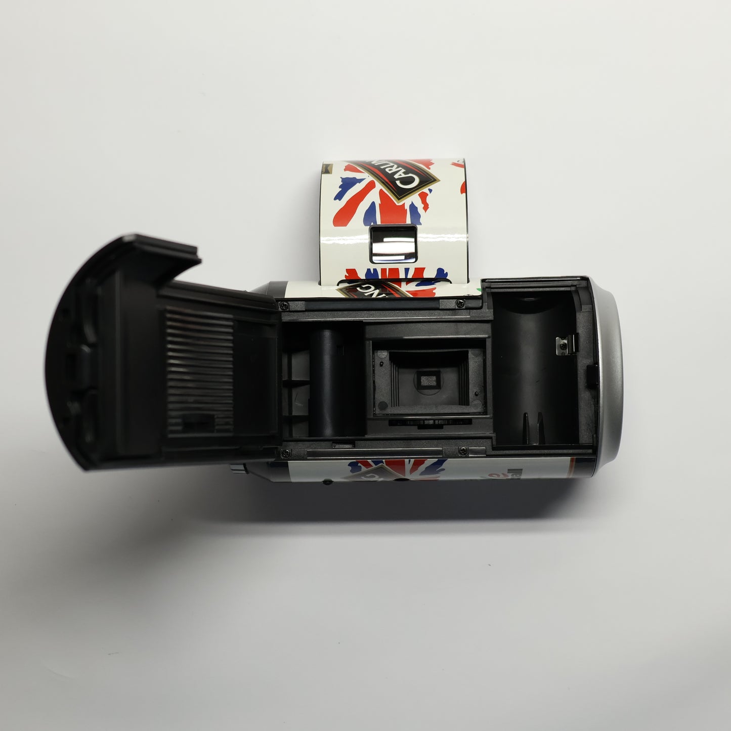 Carling Beer Can Camera