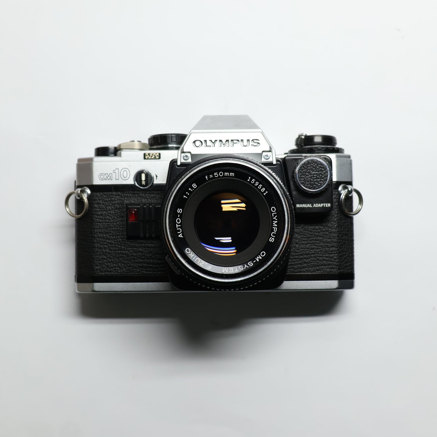 Olympus OM10 - Starter Kit