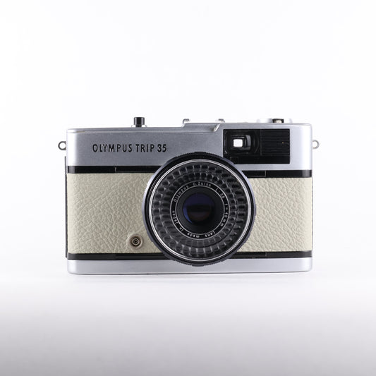 Olympus Trip 35 - Light Sage